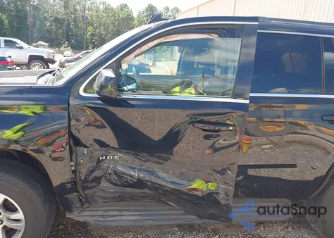 2016 Chevrolet Tahoe Lt из США, поврежденный, VIN 1GNSCBKC9GR323043